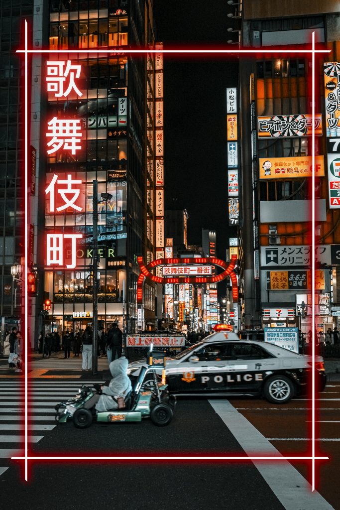 Kabukicho 001